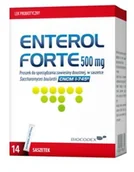 Układ pokarmowy - Enterol forte 500 mg x 14 sasz - miniaturka - grafika 1