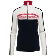 Swetry damskie - Sweter damski Dale of Norway Dystingen Fem Sweater Rozmiar: S / Kolor: czarny/biały - miniaturka - grafika 1
