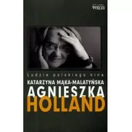 Książki o kulturze i sztuce - TOWARZYSTWO WIĘŹ AGNIESZKA HOLLAND - miniaturka - grafika 1