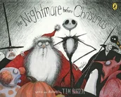 Pozostałe książki - Nightmare Before Christmas - miniaturka - grafika 1