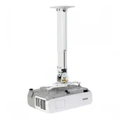 Inne meble biurowe - Uchwyt sufitowy do projektora T-817 - miniaturka - grafika 1