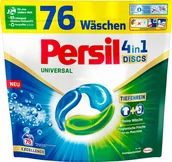 Środki do prania - Persil uniwersalne 4in1 Discs 76 kapsułek do prania 1,9kg - miniaturka - grafika 1