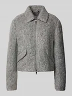 Płaszcze męskie - Kurtka o kroju regular fit z dwustronnym zamkiem błyskawicznym model ‘CAFIORE1’ - miniaturka - grafika 1