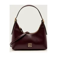 Torebki damskie - Calvin Klein Skórzana torebka na ramię - miniaturka - grafika 1