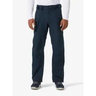 Odzież trekkingowa damska - Spodnie przeciwdeszczowe męskie Helly Hansen HP Foil Pant 2.0 - miniaturka - grafika 1