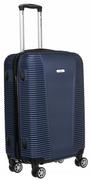 Walizki - Mała walizka kabinowa z tworzywa ABS+ — Peterson - miniaturka - grafika 1