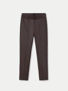 Mayoral Legginsy 7750 Brązowy Slim Fit - Legginsy - miniaturka - grafika 1