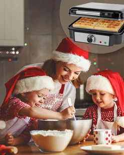Gofrownica ProfiCook PC-WA 1241 - Gofrownice - miniaturka - grafika 9