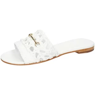 Melvin & Hamilton Hanna 85 klapki damskie, biały, 38 EU - Klapki i japonki damskie - miniaturka - grafika 1