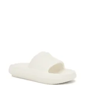 Klapki i japonki damskie - Guess Swimwear Klapki - miniaturka - grafika 1