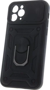 ETUI DEFENDER SLIDE CASE DO SAMSUNG GALAXY A55 5G CZARNA NAKŁADKA ETUI PLECKI - Etui i futerały do telefonów - miniaturka - grafika 1