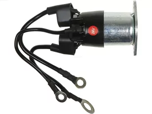 Włącznik elektromagnetyczny, rozrusznik As-pl SS0060 - Akcesoria do układu elektrycznego - miniaturka - grafika 1