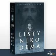 Religia i religioznawstwo - Wydawnictwo Diecezjalne Sandomierz Listy Nikodema Jan Dobraczyński - miniaturka - grafika 1