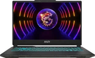 MSI Cyborg 15 A13VE-1613XPL i5-13420H / 64 GB RAM / 512 GB SSD PCIe / Windows 11 Pro - Laptopy - miniaturka - grafika 1