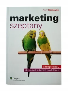 Marketing szeptany - Marketing - miniaturka - grafika 1