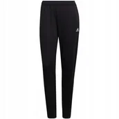 Spodnie damskie - Spodnie damskie adidas Entrada 22 Training Pants czarne HC0335 r. XS - miniaturka - grafika 1