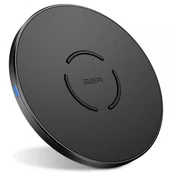 Ładowarki do telefonów - ESR EFC002O WIRELESS CHARGER 15W BLACK - miniaturka - grafika 1