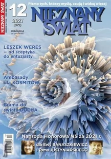 Nieznany Świat 12/2021 (372) - Czasopisma - miniaturka - grafika 1