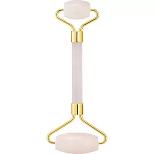 Glov Roller do masażu twarzy z kwarcu Pink - Rollery do masażu - miniaturka - grafika 1