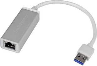 Karta sieciowa StarTech USB31000SA USB31000SA - Karty sieciowe - miniaturka - grafika 1