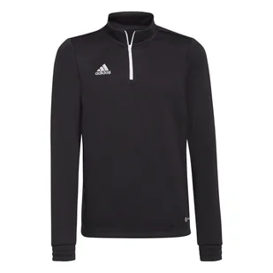 Dziecięca Bluza ADIDAS ENT22 TR TOPY H57547 – Czarny - Bluzy dla chłopców - miniaturka - grafika 1