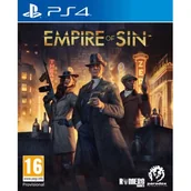 Gry PlayStation 4 - Empire of Sin Day One Edition GRA PS4 - miniaturka - grafika 1