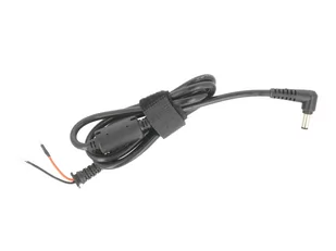 Przewód do ładowarki / zasilacza  / ładowarki Liteon Asus Toshiba (5.5x2.5) - 135W - kątowy - Kable komputerowe i do monitorów - miniaturka - grafika 3