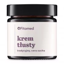 FITOMED Krem tłusty tradycyjny 50ml FITOMED 71FITKRETT - Kremy do twarzy - miniaturka - grafika 1