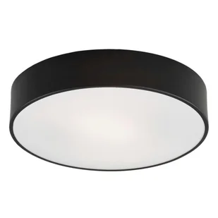 Darling D35 plafon 2xE27 czarny 661AR - Lampy sufitowe - miniaturka - grafika 1