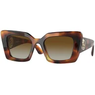 Okulary przeciwsłoneczne - Okulary przeciwsłoneczne Burberry 4344 3316T5 51 Daisy z polaryzacją - miniaturka - grafika 1