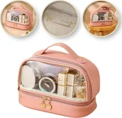 Kosmetyczki, organizery i kuferki - Ecarla Kosmetyczka - miniaturka - grafika 1