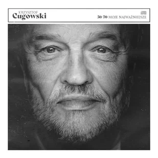 Krzysztof Cugowski 50/70 Moje najważniejsze 2 CD) Digipack) - Rock - miniaturka - grafika 1