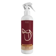 Akcesoria jeździeckie - Overhorse Leather soap spray 400 ml mydło do skór - miniaturka - grafika 1