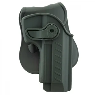 Kabura Black Ops Soul M9 Grey - Amunicja i osprzęt ASG - miniaturka - grafika 1