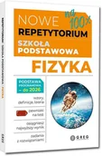 Podręczniki dla szkół podstawowych - Repetytorium - szkoła podstawowa. Fizyka - do 2026 - Małgorzata Tworowska, Iwona Dostatnia - książka - miniaturka - grafika 1