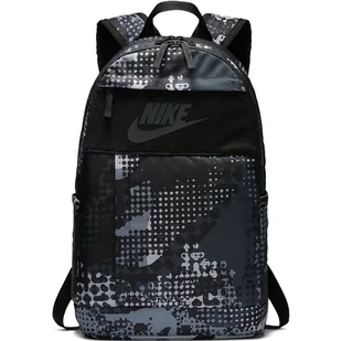 Nike, Plecak sportowy, CK7922 010 Elemental BKPK, czarny, 44x27x11cm - Plecaki - miniaturka - grafika 1