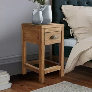 Stolik nocny Mittera - Szafki nocne - miniaturka - grafika 1