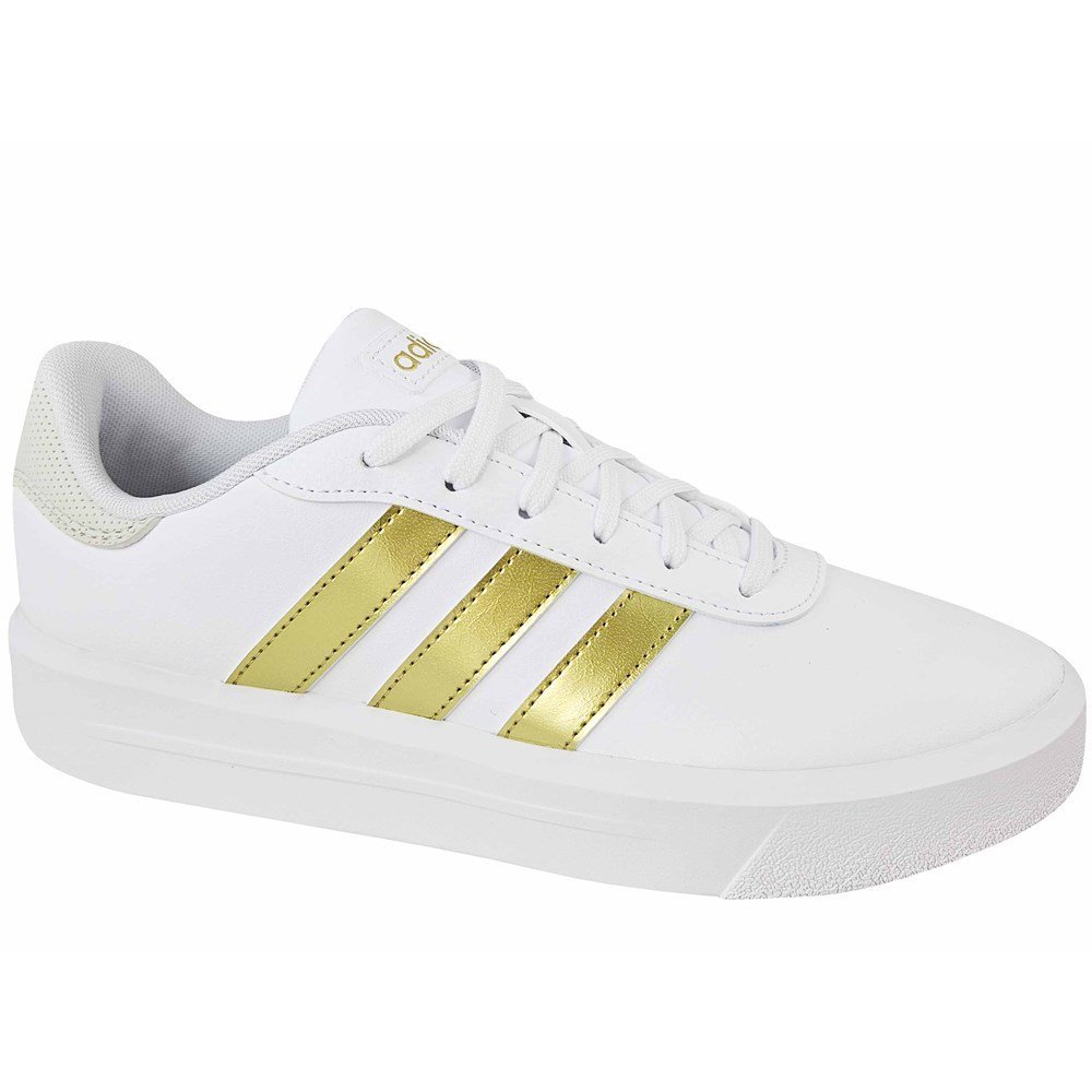 Buty Adidas Court Platform ID3345