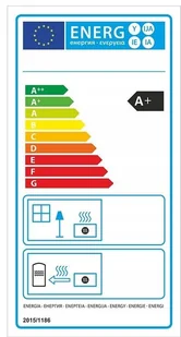 Piec wolnostojący 5,80-11kW - spełnia anty-smogowy EkoProjekt 99680029 - Piece wolnostojące - miniaturka - grafika 15