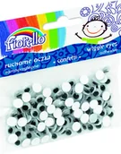 Dekoratorstwo - Fiorello Confetti oczka GR-KE150-7 - miniaturka - grafika 1