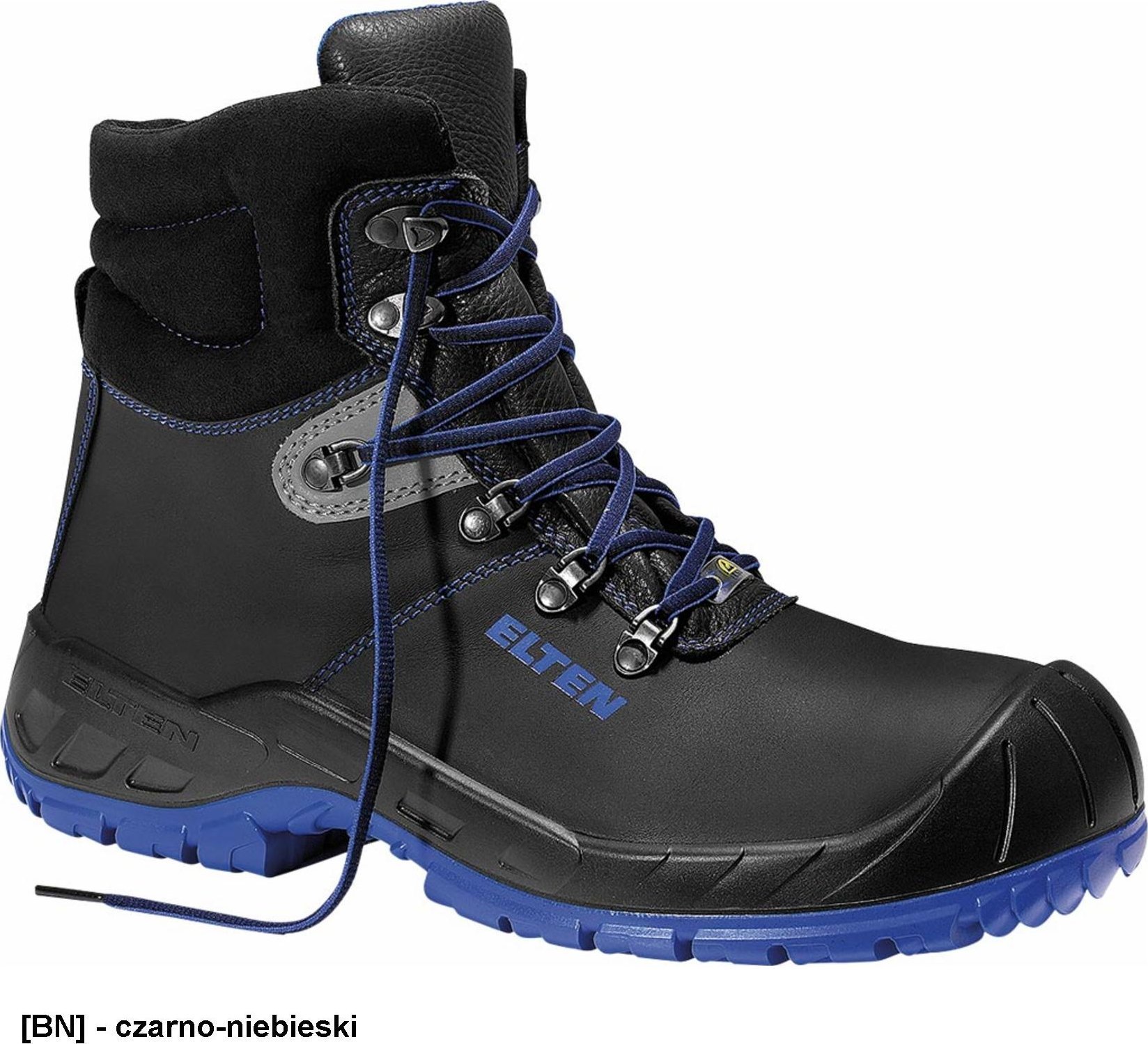 Elten EL-767541 - Trzewiki bezpieczne ALESSIO. 44