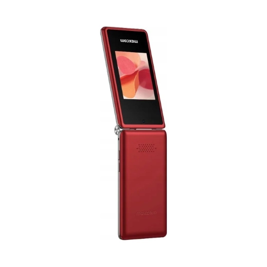 Maxcom MM835 4G Czerwony
