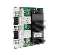 Karty sieciowe - HPE Mellanox MCX631432AS-ADAI Ethernet 10/25Gb 2-port SFP28 OCP3 Wewnętrzny Ethernet / Fiber 25000 Mbit/s - miniaturka - grafika 1
