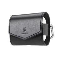 Etui i futerały do telefonów - Dux Ducis Case Mix etui do AirPods 3 pokrowiec kabura na słuchawki czarny - miniaturka - grafika 1