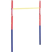 Place zabaw - Hudora drążek gimnastyczny Fabian regulacja 100kg - miniaturka - grafika 1