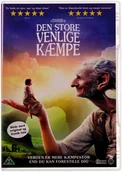 Kino familijne DVD - BFG: Bardzo Fajny Gigant - miniaturka - grafika 1