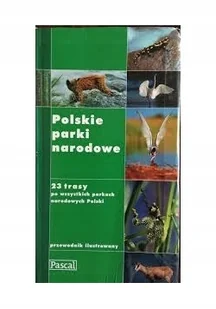 Polskie Parki Narodowe - Przewodniki - miniaturka - grafika 1