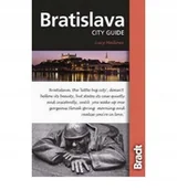 Przewodniki - Bratislava Bratysława Słowacja Przewodnik Bradt - miniaturka - grafika 1