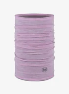 Czapki i chusty sportowe męskie - Chusta wielofunkcyjna Buff Lightweight Merino Wool - solid pansy - miniaturka - grafika 1