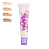 Podkłady do twarzy - Ingrid, Podkład Fluid Do Twarzy Kryjący, Natural Essence Cover Foundation Full Cover 04, 30Ml - miniaturka - grafika 1